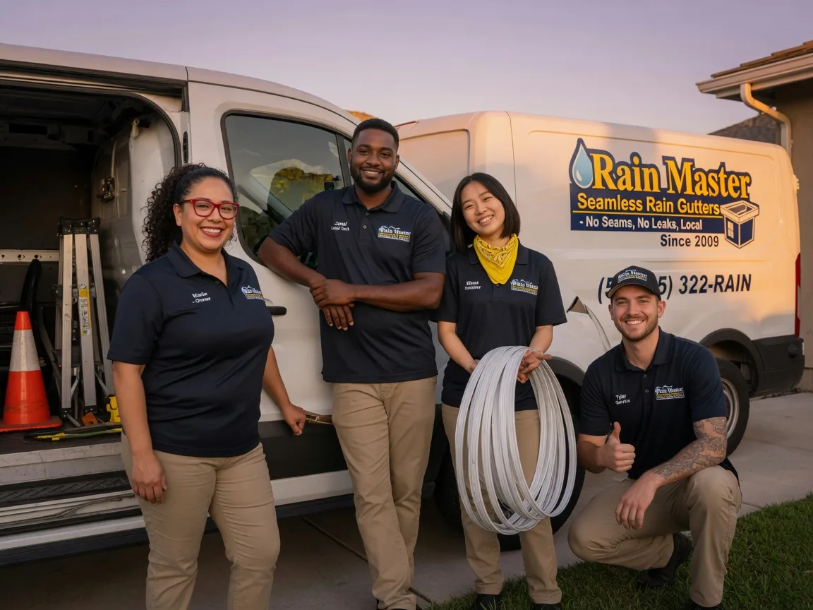 Gutter Installation company in Grand Forks Afb, ND