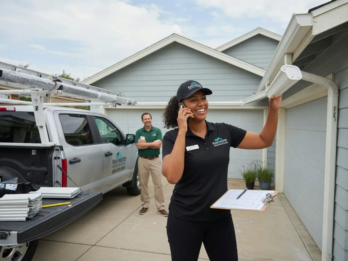 Gutter Installation Grand Forks Afb, ND FAQs